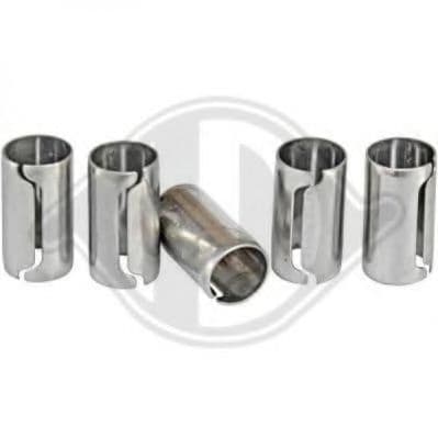 1180412 Diederichs Гільза сайлентблока