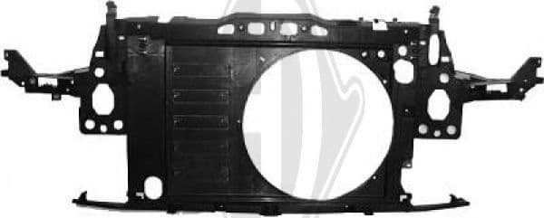 1206002 Diederichs Передняя панель кузова