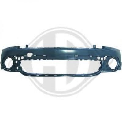 1206850 Diederichs Бампер