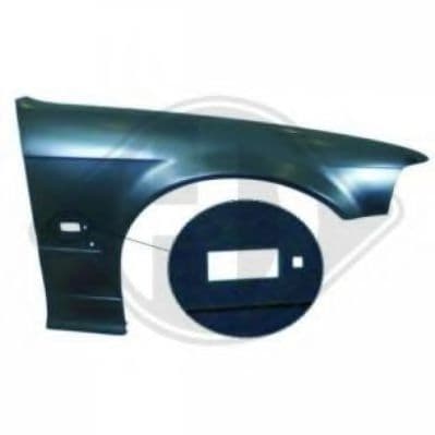 1213207 Diederichs Крило переднє для BMW 3 Series