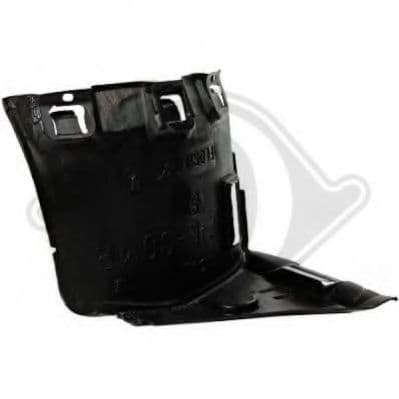 1214209 Diederichs Підкрилок для BMW 3 Series