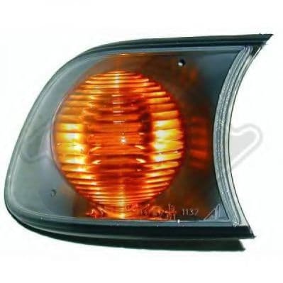 1214270 Diederichs Ліхтар покажчика повороту для BMW 3 Series