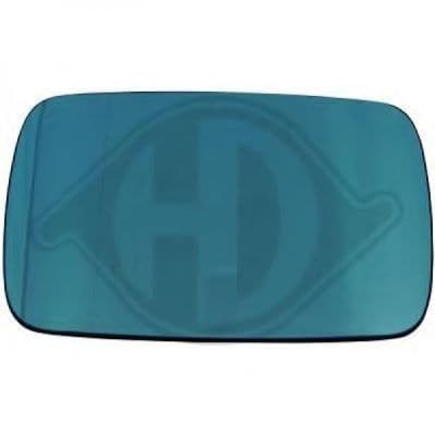 1214426 Diederichs Скло зовнішнього дзеркала