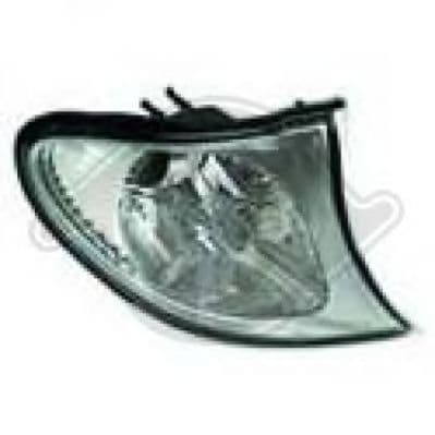 1215075 Diederichs Ліхтар покажчика повороту для BMW 3 Series