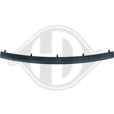 1216044 Diederichs Облицювання бампера для BMW 3 Series