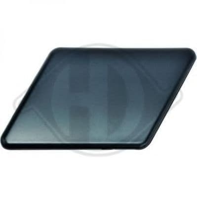 1216165 Diederichs Облицювання бампера для BMW 3 Series