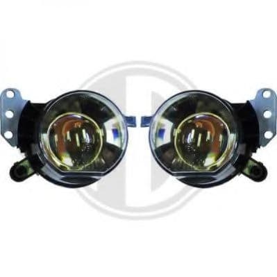1216488 Diederichs Комплект противотуманных фар