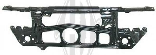 1223002 Diederichs Передня панель кузова для BMW 5 Series