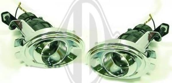 1223488 Diederichs Комплект протитуманних фар