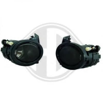 1223688 Diederichs Комплект противотуманных фар