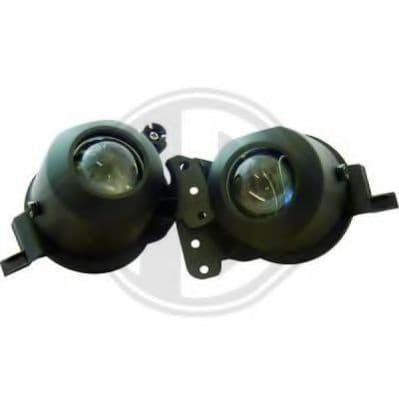 1224588 Diederichs Комплект протитуманних фар для BMW 5 Series