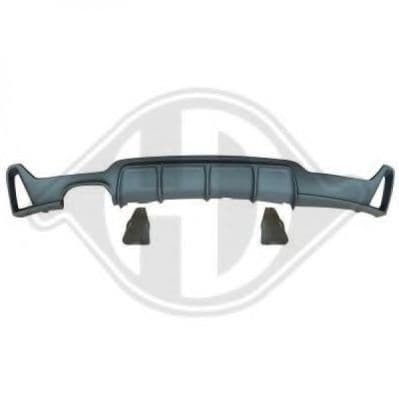 1245257 Diederichs Облицювання бампера для BMW 4 Series