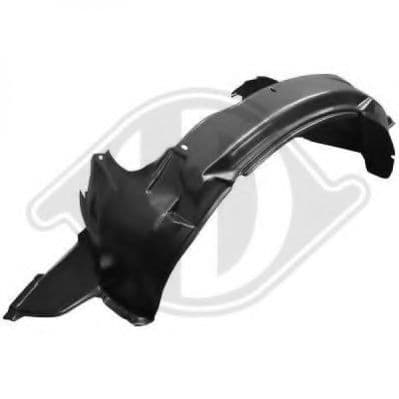 1250008 Diederichs Підкрилок для BMW Z Series