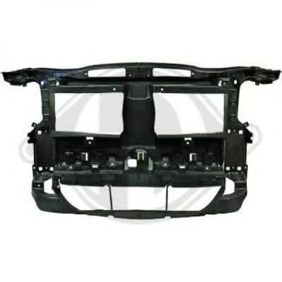 1265002 Diederichs Передня панель кузова для BMW X1