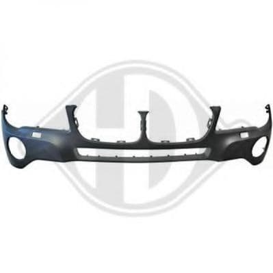1275151 Diederichs Бампер для BMW X3
