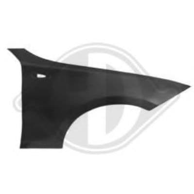 1280006 Diederichs Крило переднє для BMW 1 Series