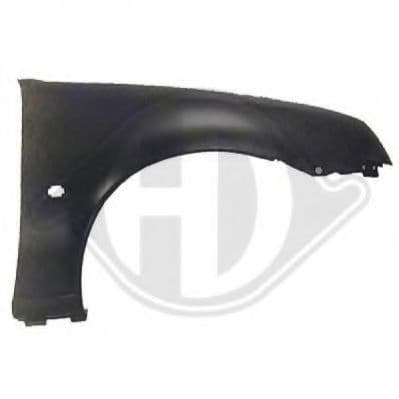 1403106 Diederichs Крило переднє для Ford Fiesta