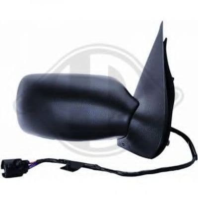 1403225 Diederichs Наружное зеркало