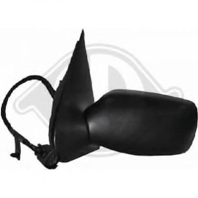 1403524 Diederichs Зовнішнє дзеркало