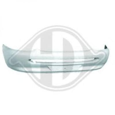 1414051 Diederichs Бампер для Ford Escort