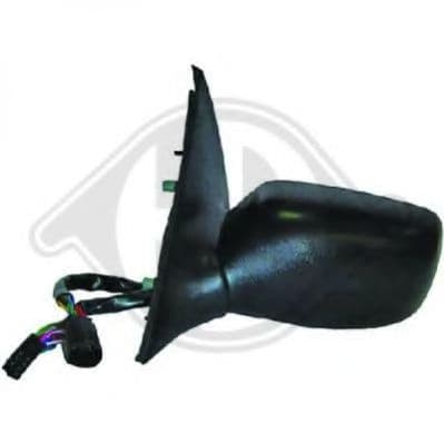 1414224 Diederichs Наружное зеркало для Ford Escort