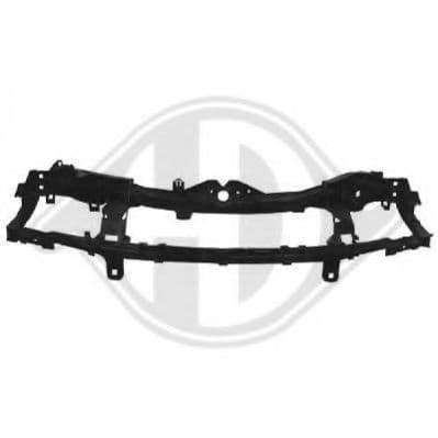 1416002 Diederichs Передня панель кузова для Ford Focus