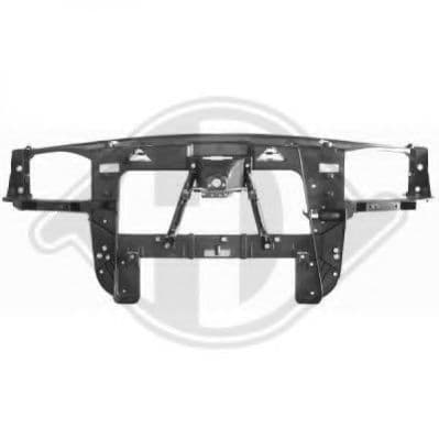 1427003 Diederichs Передня панель кузова для Ford Mondeo