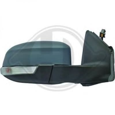 1428425 Diederichs Зовнішнє дзеркало для Ford Mondeo