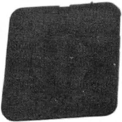 1454653 Diederichs Облицювання бампера для Ford Transit Connect