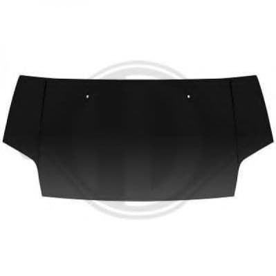 1454700 Diederichs Капот