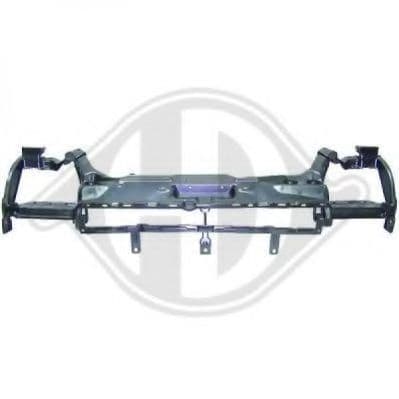 1454802 Diederichs Передня панель кузова