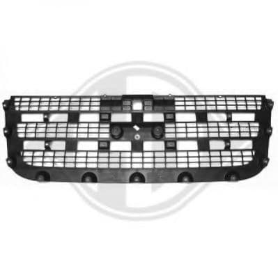 1455040 Diederichs Решітка радіатора для Ford Transit