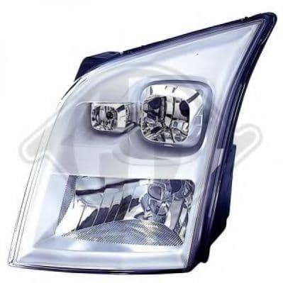 1455080 Diederichs Основна фара для Ford Transit