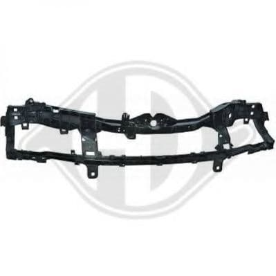 1470003 Diederichs Передняя панель кузова для Ford Kuga