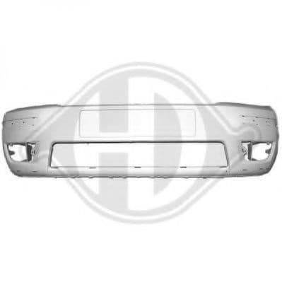 1475050 Diederichs Бампер для Ford Fusion