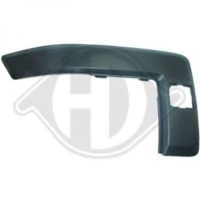 1475052 Diederichs Бампер для Ford Fusion