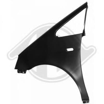 1490106 Diederichs Крило переднє для Ford Galaxy