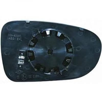 1490126 Diederichs Скло зовнішнього дзеркала