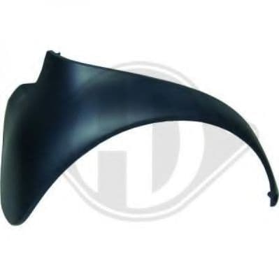 1605034 Diederichs Крило переднє