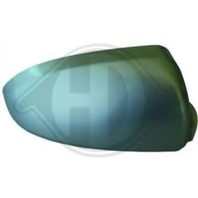 1606026 Diederichs Корпус зеркала для Smart Fortwo