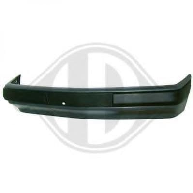 1612050 Diederichs Бампер для Mercedes E-Class