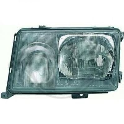 1612980 Diederichs Основна фара