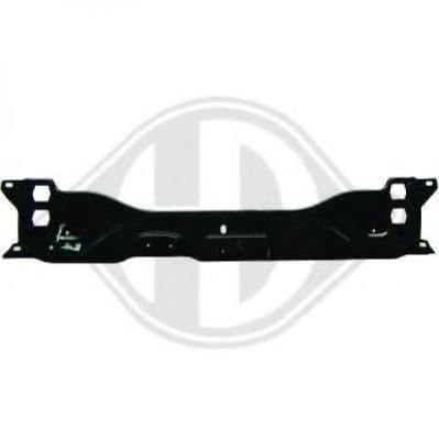 1616010 Diederichs Передня панель кузова для Mercedes E-Class