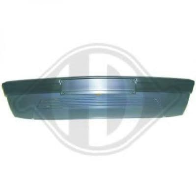 1620050 Diederichs Бампер для Mercedes 190