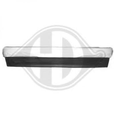 1620151 Diederichs Бампер для Mercedes 190