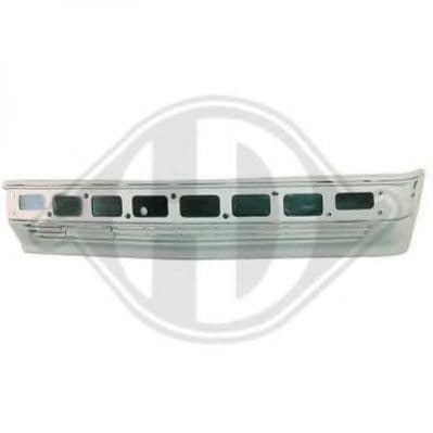 1620152 Diederichs Бампер для Mercedes 190