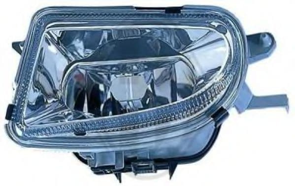 1625288 Diederichs Комплект протитуманних фар для Mercedes CLK-Class