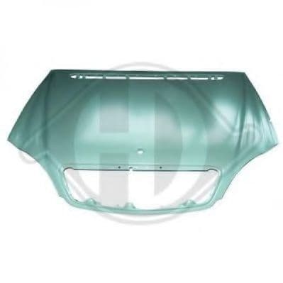 1646000 Diederichs Капот для Mercedes S-Class