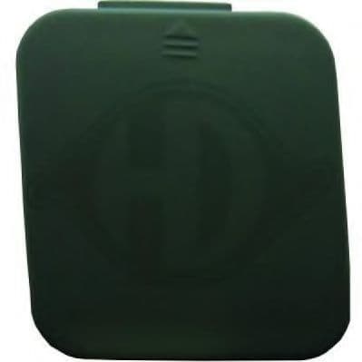 1646057 Diederichs Облицювання бампера для Mercedes S-Class