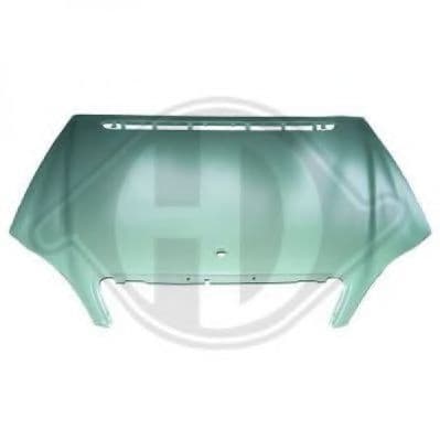 1646100 Diederichs Капот для Mercedes S-Class